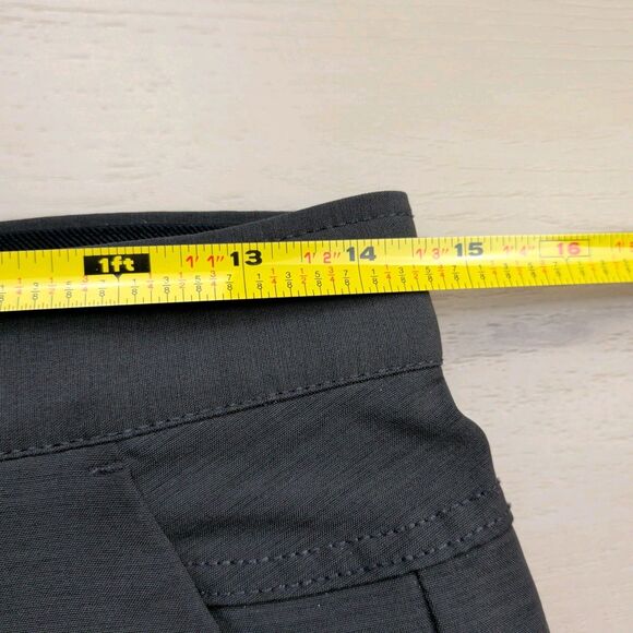 BYLT Kinetic Everyday Pant Mens 29x26 Charcoal Gray Performance Stretch EUC - Picture 10 of 15